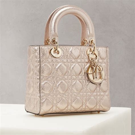 lady dior blanca